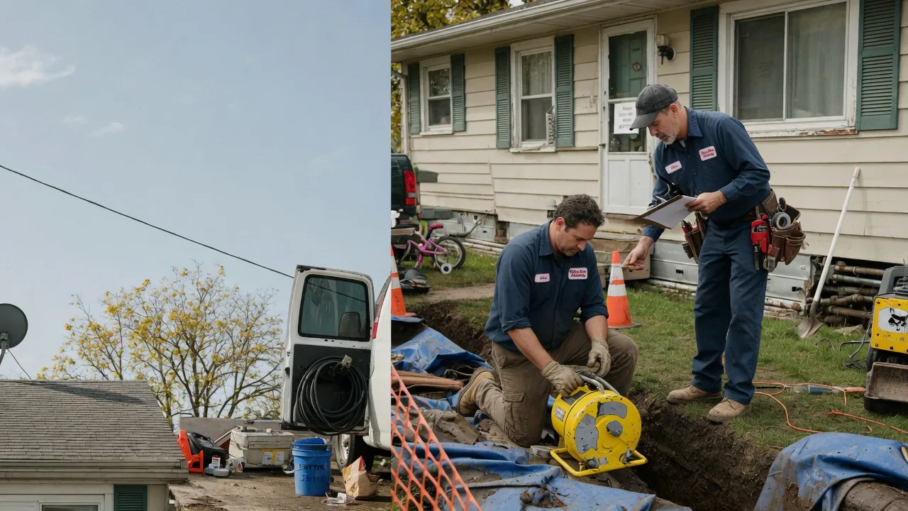 Emergency Plumber in Kiester, MN near me